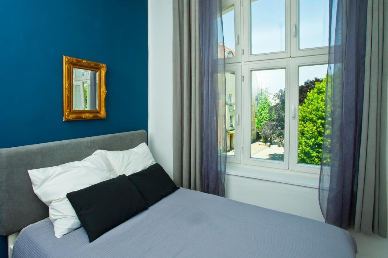 Kamienica Monte Cassino Sun I 7 Min Plaza I 2 Sypialnie I Balkon Apartment Сопот Екстериор снимка