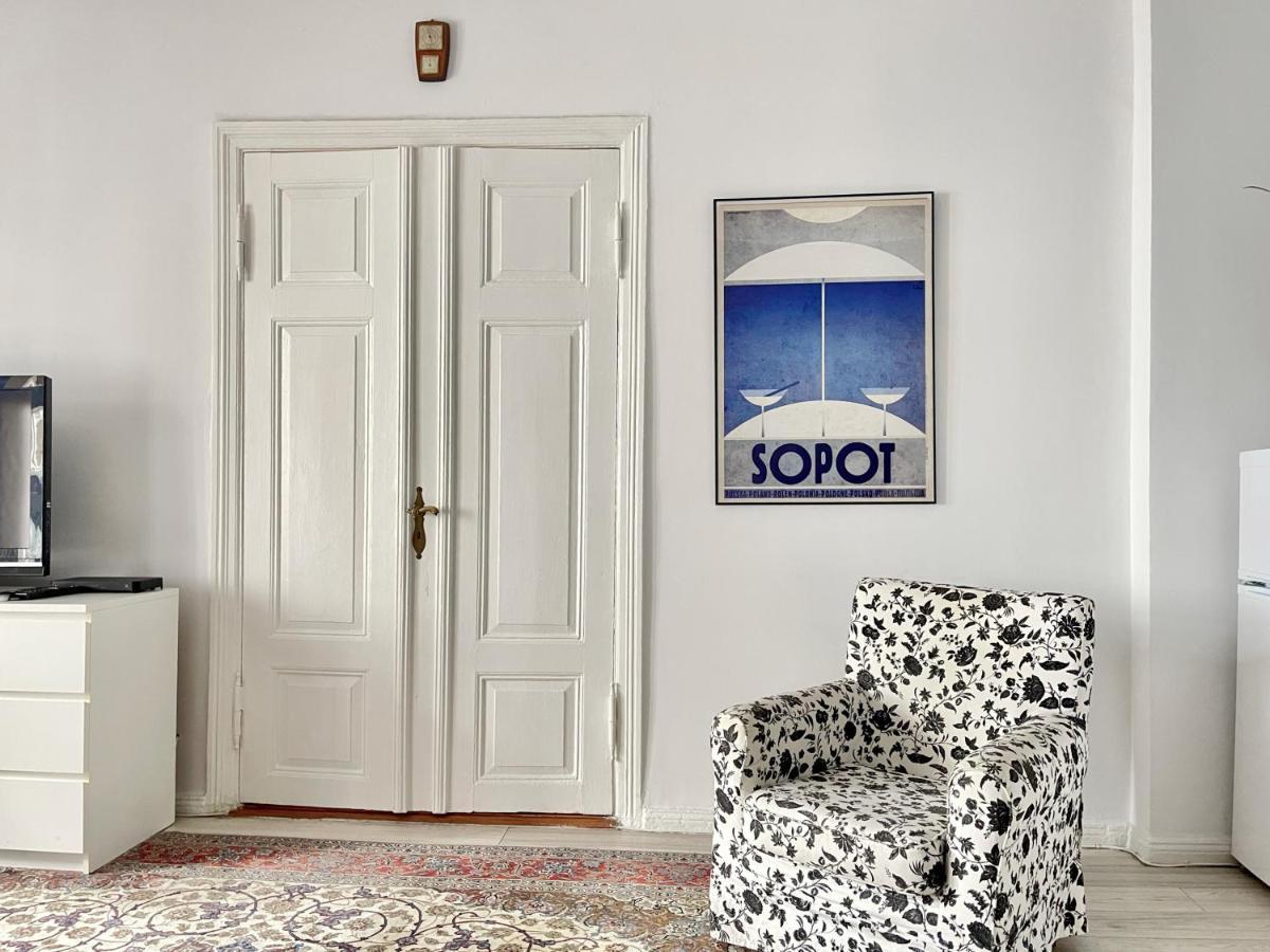 Kamienica Monte Cassino Sun I 7 Min Plaza I 2 Sypialnie I Balkon Apartment Сопот Екстериор снимка
